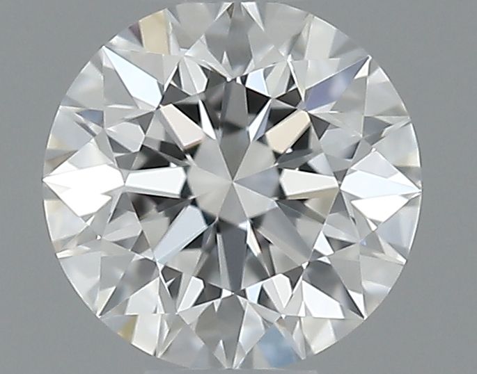 Diamond Natural 0,33Ct E-VVS2 Round - GIA3525185831