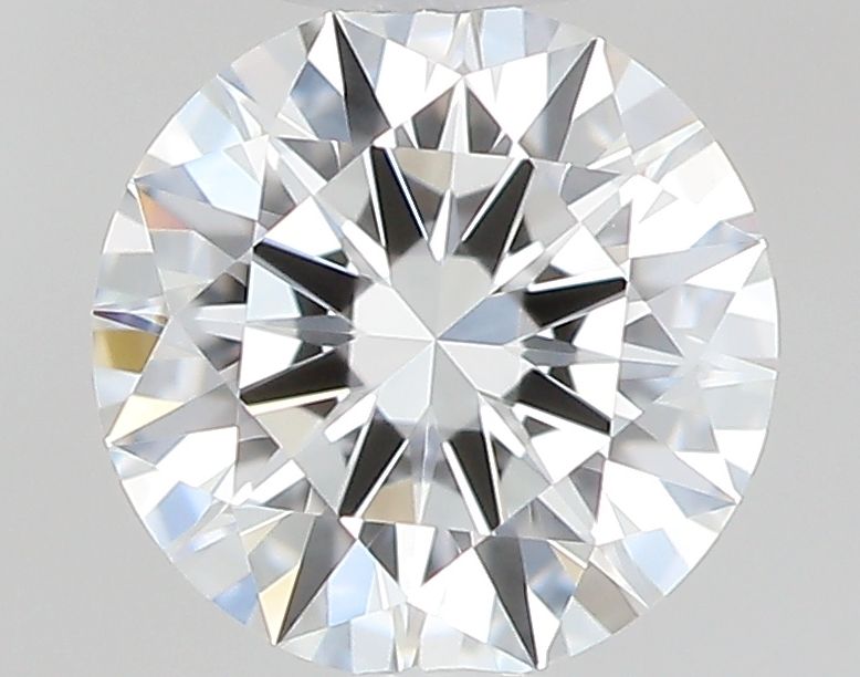 Diamond Natural 0,33Ct F-VVS2 Round - GIA6551133661