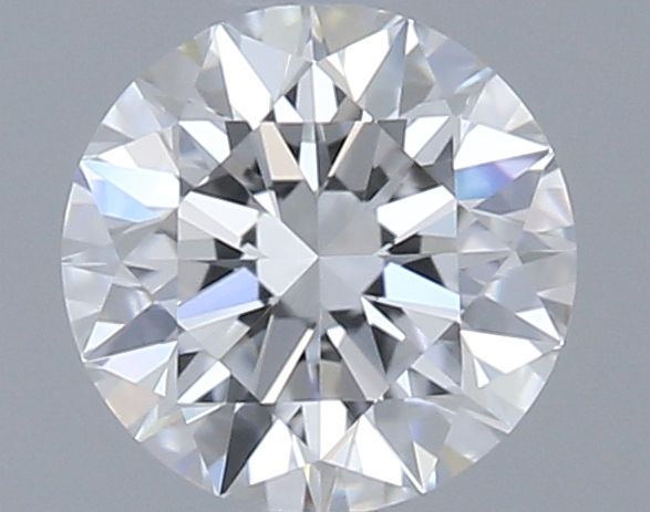 Diamond Natural 0,33Ct E-VVS2 Round - GIA7536347039