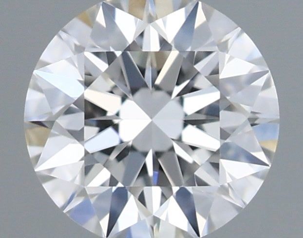 Diamond Natural 0,33Ct F-VVS2 Round - GIA5536623584