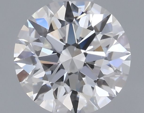 Diamond Natural 0,33Ct E-VVS2 Round - GIA7523698851