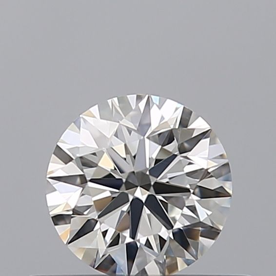 Diamond Natural 0,33Ct F-VVS2 Round - GIA6532770314