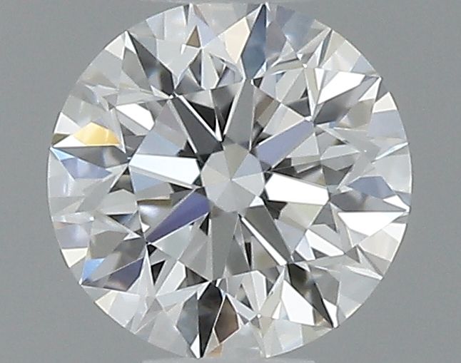 Diamond Natural 0,4Ct D-VVS2 Round - GIA7548138998