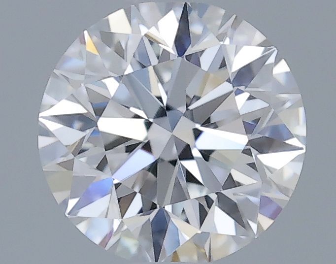Diamond Natural 0,4Ct D-VVS2 Round - GIA6545827723