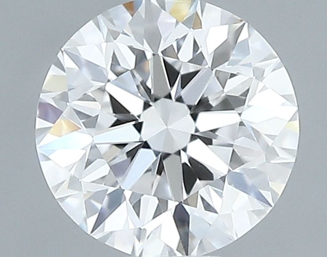 Diamond Natural 0,4Ct D-VVS1 Round - GIA1533785214