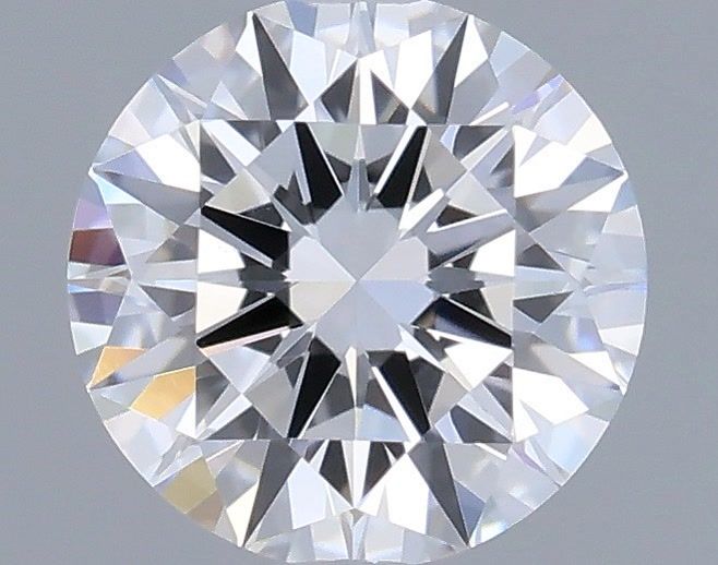 Diamond Natural 0,4Ct D-VVS2 Round - GIA6545644592