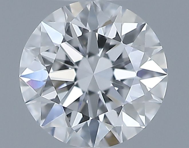 Diamond Natural 0,4Ct D-VVS1 Round - GIA5543783372