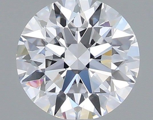 Diamond Natural 0,4Ct D-VVS2 Round - GIA5546711616