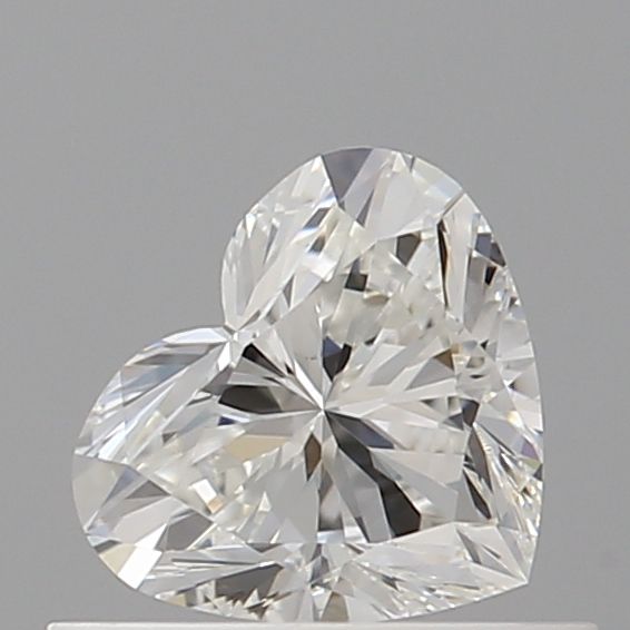 Diamond Natural 0,5Ct G-VS1 Heart - GIA6511325642