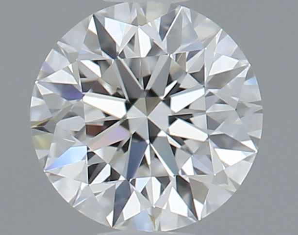 Diamond Natural 0,4Ct D-VVS1 Round - GIA5546279824