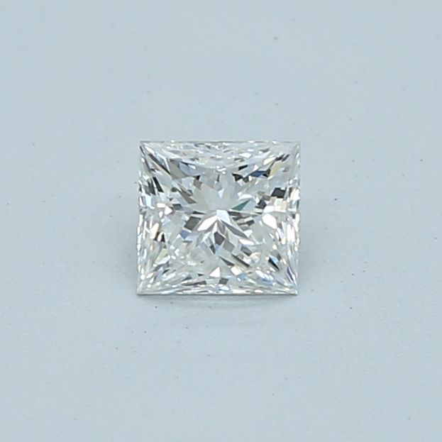 Diamond Natural 0,36Ct G-VS1 Princess - GIA2536382258