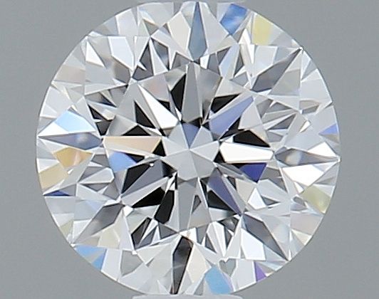 Diamond Natural 0,4Ct D-VVS1 Round - GIA5536472450