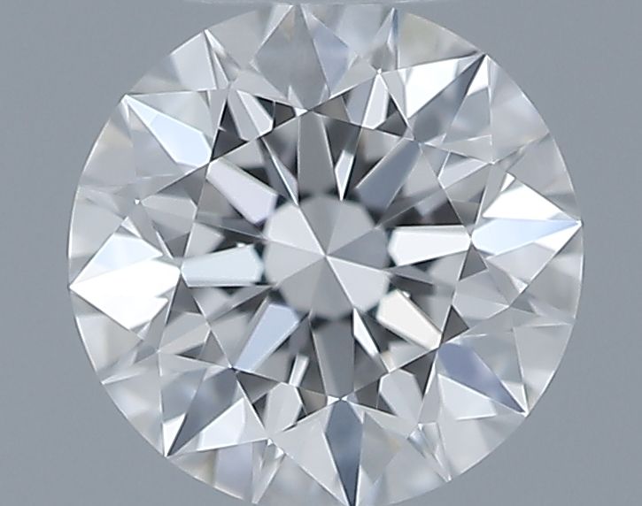 Diamond Natural 0,4Ct D-VVS2 Round - GIA1548853942