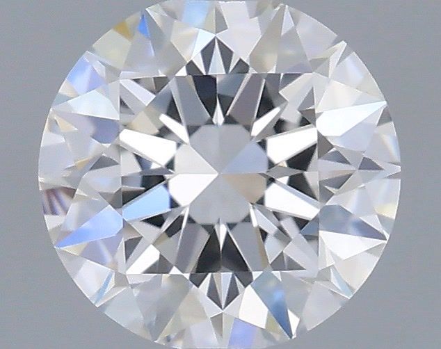 Diamond Natural 0,4Ct D-VVS2 Round - GIA2546603978