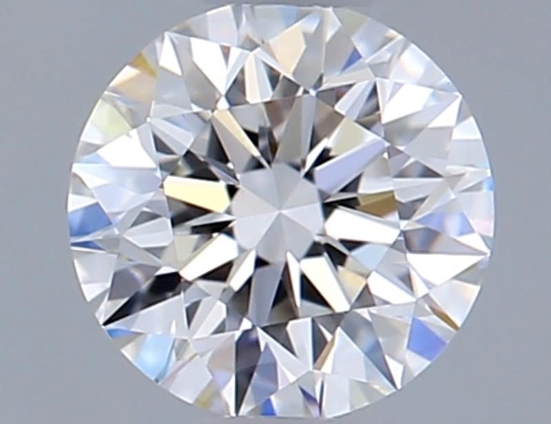 Diamond Natural 0,4Ct D-VVS2 Round - GIA6535547701