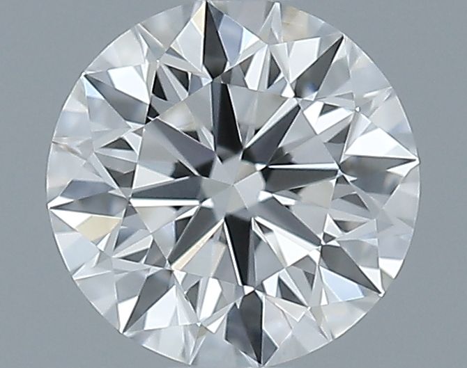 Diamond Natural 0,42Ct E-VVS1 Round - GIA6542883649