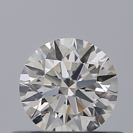 Diamond Natural 0,42Ct E-VVS2 Round - GIA6531916070