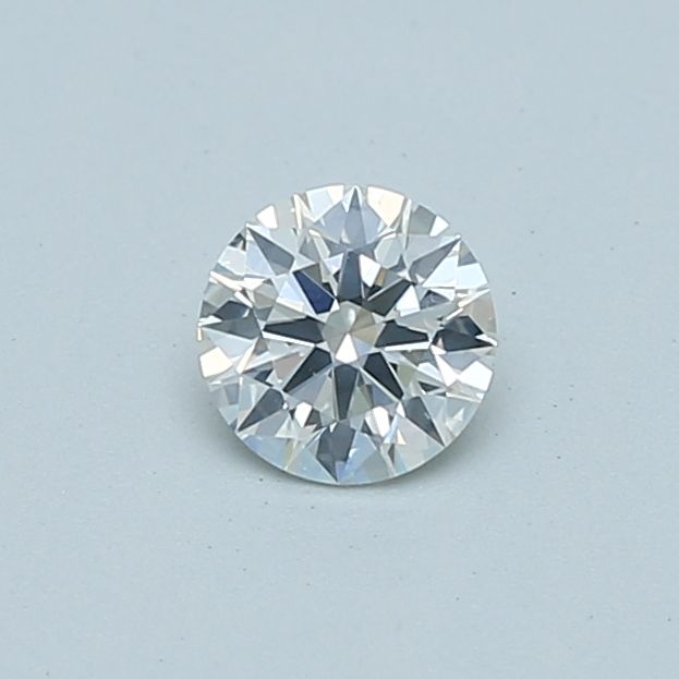 Diamond Natural 0,39Ct H-SI1 Round - GIA6401806791
