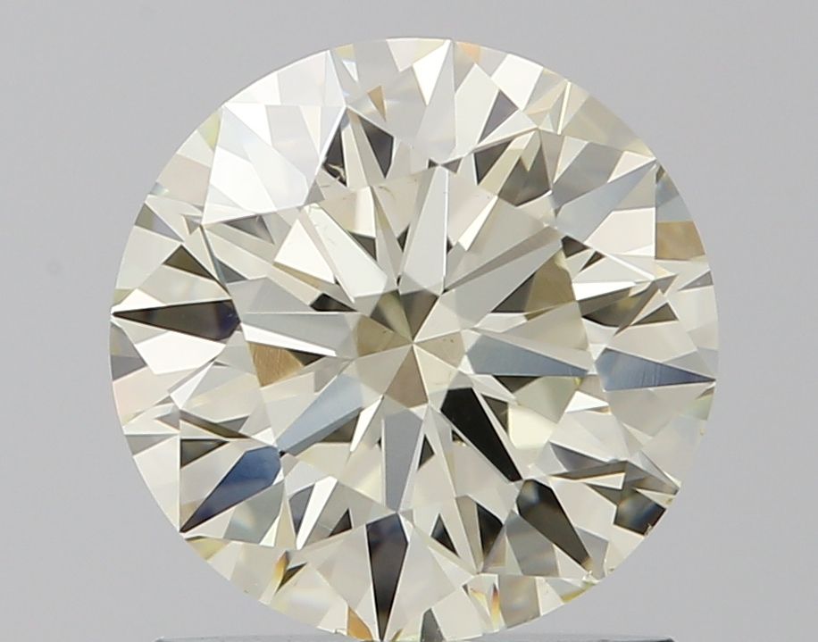 Diamond Natural 1,5Ct L-VS2 Round - IGI713558223