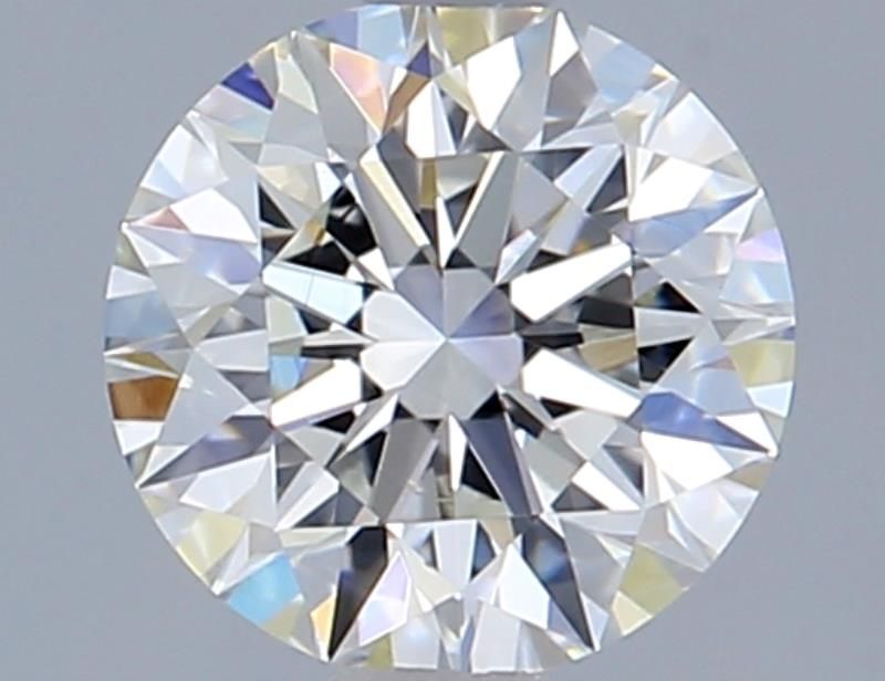 Diamond Natural 0,57Ct G-VS1 Round - GIA2536181086