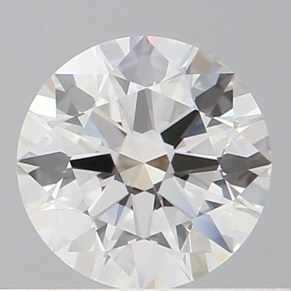 Diamond Natural 0,53Ct F-VVS2 Round - GIA1437047153
