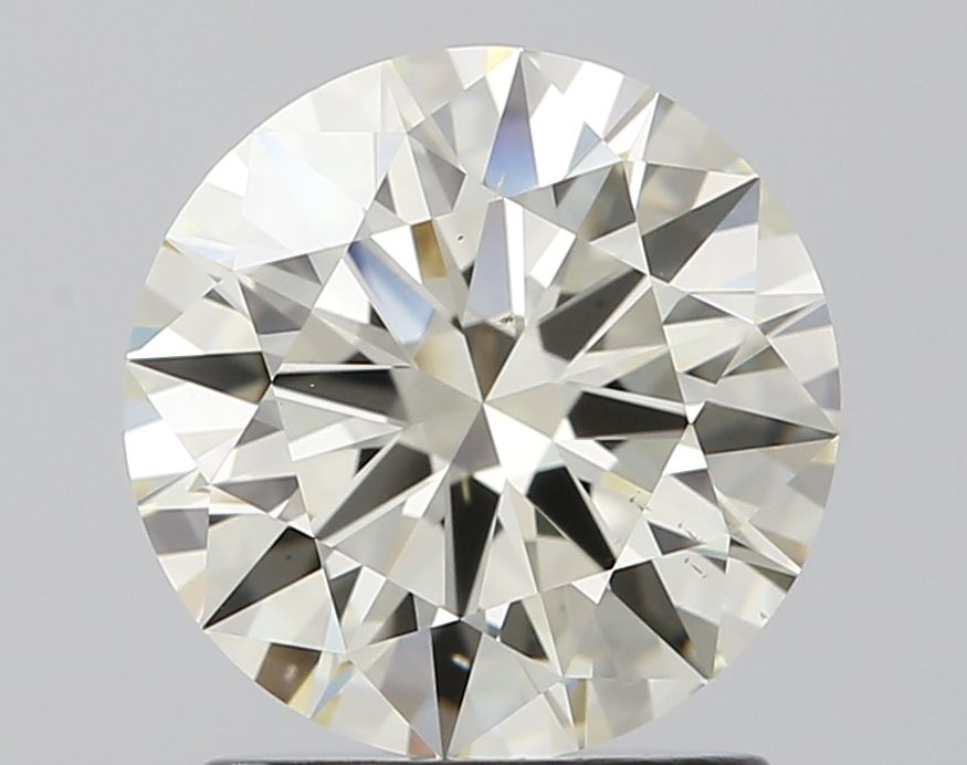 Diamond Natural 1,51Ct J-VS2 Round - IGI670479619