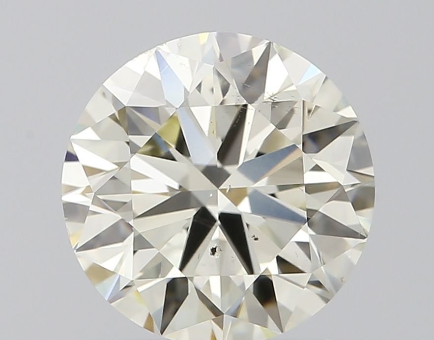 Diamond Natural 1,5Ct J-SI1 Round - IGI670479663