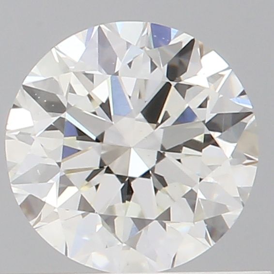 Diamond Natural 0,7Ct H-VS2 Round - GIA6422978624