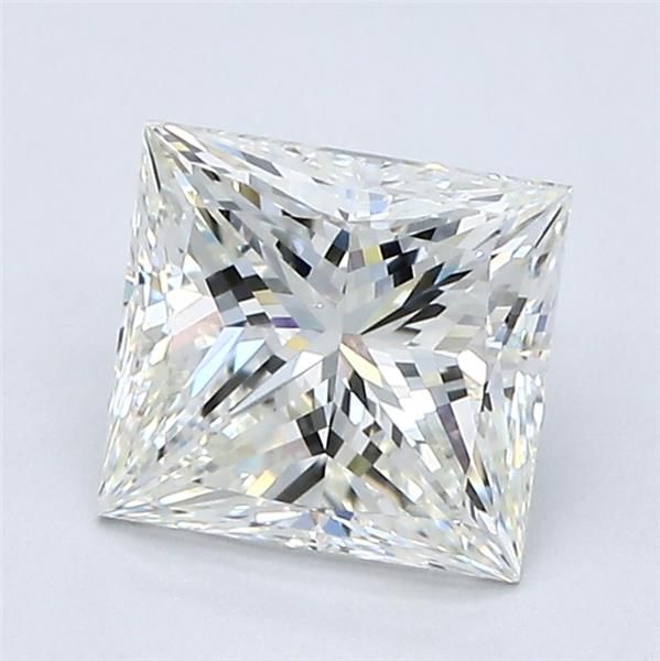 Diamond Natural 1,52Ct J-VS2 Princess - GIA2215940706