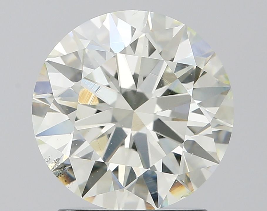 Diamond Natural 1,9Ct I-SI1 Round - IGI670479675