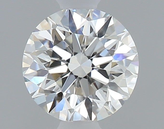 Diamond Natural 0,4Ct H-VS1 Round - GIA6555079071