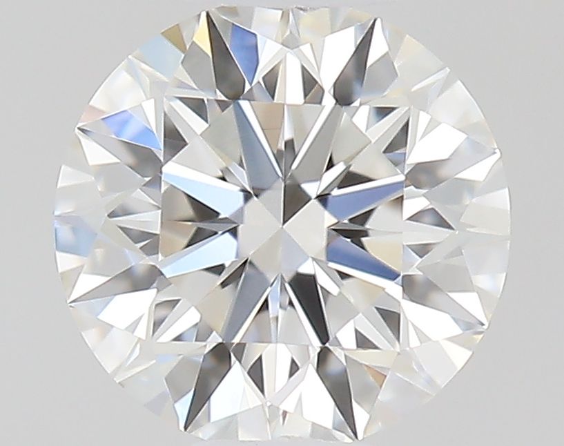 Diamond Natural 0,4Ct H-VVS2 Round - GIA2546850336