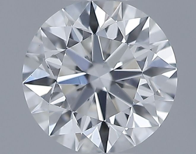 Diamond Natural 0,4Ct H-VS1 Round - GIA2557116461