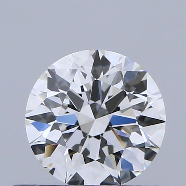 Diamond Natural 0,4Ct H-VVS2 Round - GIA7542451085