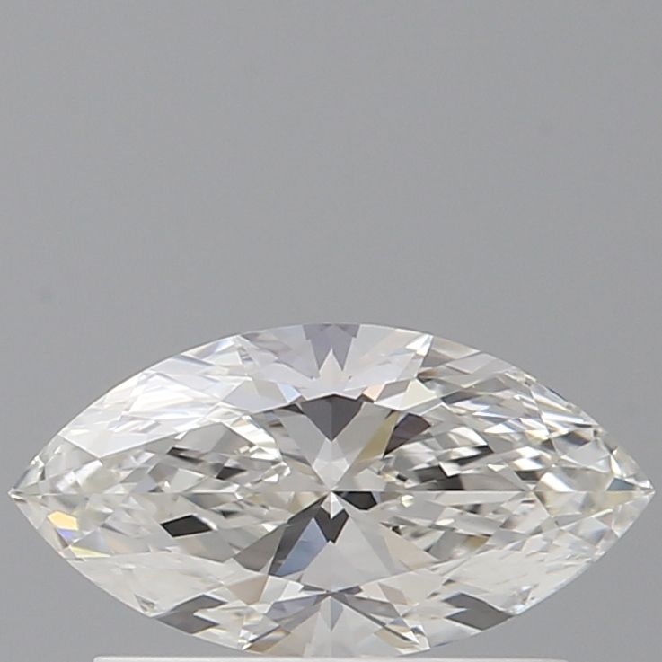 Diamond Natural 0,46Ct H-VS1 Marquise - GIA5543124772