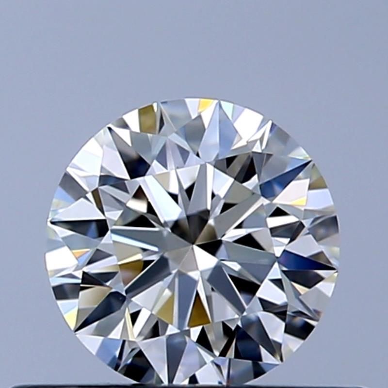 Diamond Natural 0,4Ct H-VVS2 Round - GIA1558026140