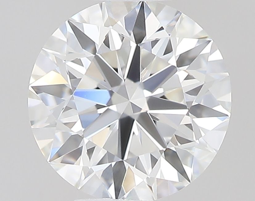 Diamond Natural 0,4Ct H-VVS2 Round - GIA6551108214