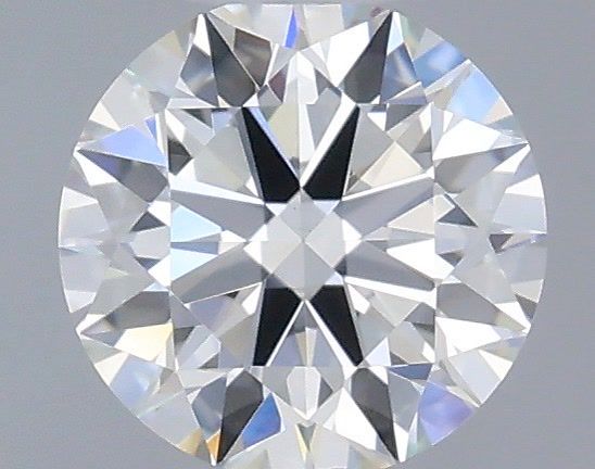 Diamond Natural 0,4Ct H-VS1 Round - GIA6545829907