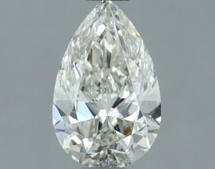 Diamond Natural 0,7Ct I-SI1 Pear - IGI771613215