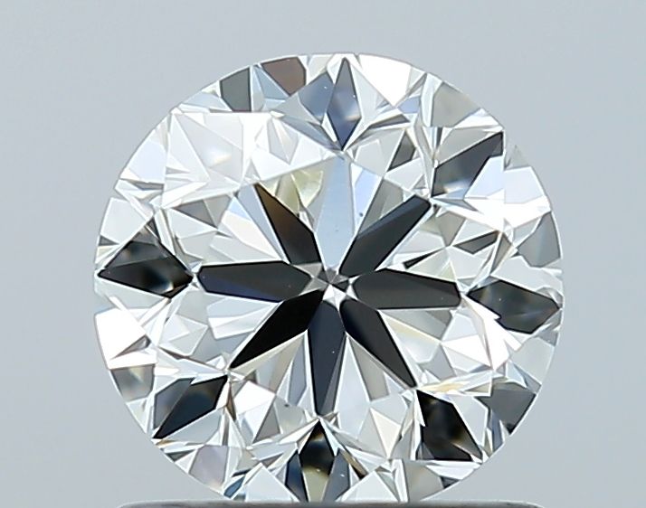 Diamond Natural 1,01Ct H-VVS2 Round - IGI762515773