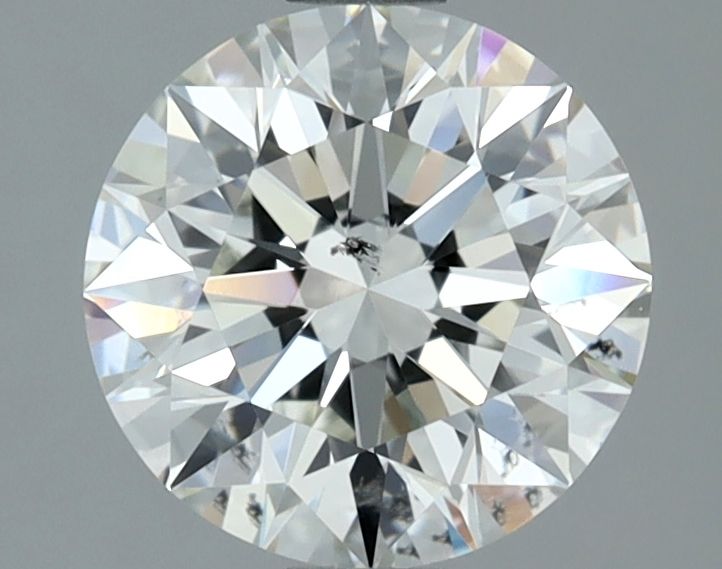 Diamond Natural 1,51Ct G-SI1 Round - IGI756554974