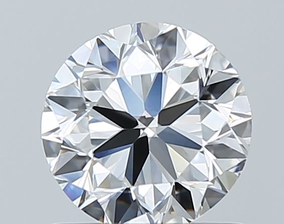 Diamond Natural 0,9Ct E-VVS1 Round - GIA1545774580