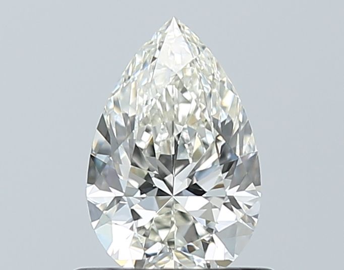 Diamond Natural 0,7Ct H-IF Pear - IGI746523928