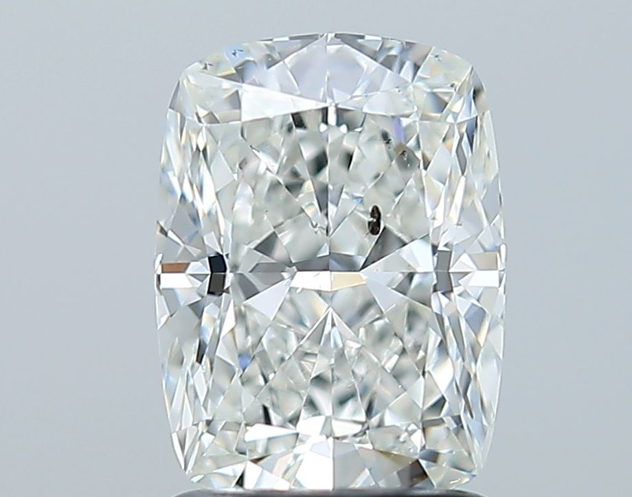 Diamond Natural 1,7Ct H-SI2 Cushion - GIA2544562447