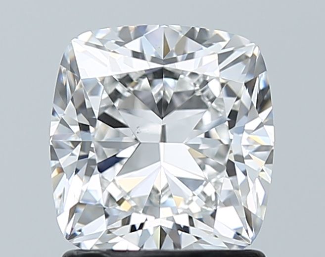Diamond Natural 1,51Ct E-VS2 Cushion - GIA2235869980