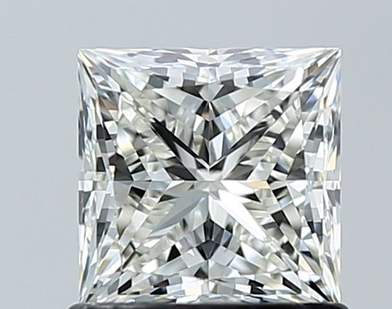 Diamond Natural 1,01Ct J-VVS1 Princess - GIA2235869973