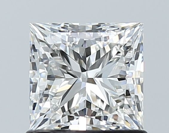 Diamond Natural 1,03Ct H-VS1 Princess - GIA5231869834