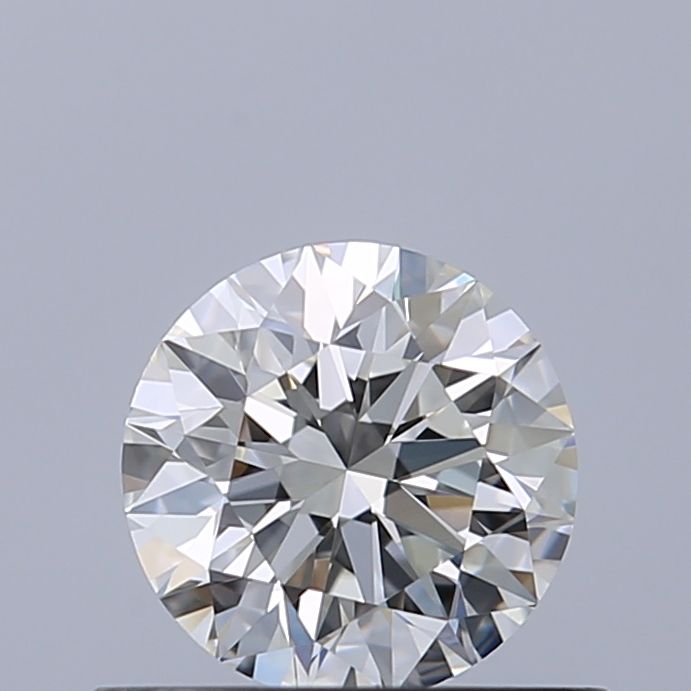 Diamond Natural 0,54Ct F-VVS1 Round - IGI763626538