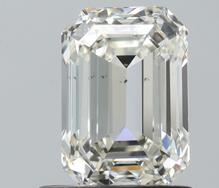 Diamond Natural 1,01Ct I-VS1 Emerald - IGI737595563