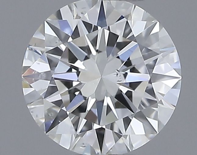 Diamond Natural 0,4Ct G-SI1 Round - IGI795659152